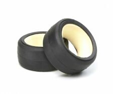 TAMIYA SLICK REIFEN MED. (2 ST.) 24MM INKL. EINLAGEN F. 1:10 RC-CARS # 300051049