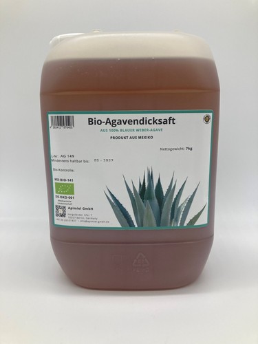 Agavendicksaft - (eur, 6,00/kg)