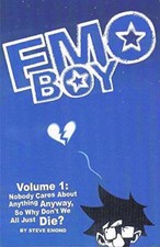 Emo Boy Volume 1: Nobody Cares