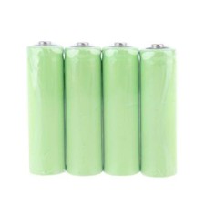 4Pcs No Power AA Dummy Fake