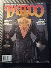 Tattoo Magazine December 1994
