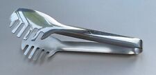 Spaghettizange Edelstahl Rostfrei 18/10, 24 cm lang
