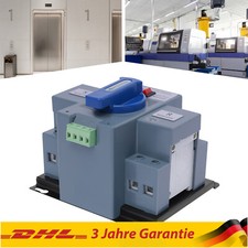 Dual Power Automatic Transfer