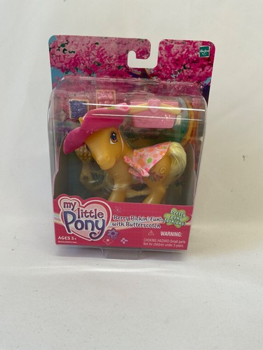 Little pony berry - my, g3