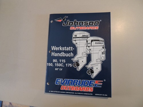 1995 1996 werkstatthandbuch - 1995,
