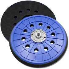 Schleifteller 225mm f. Menzer LHS, TBS 225 Langhalsschleifer Trockenbauschleifer