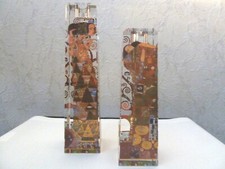 Goebel Artis Orbis Gustav Klimt LEUCHTER, in 2 Größen bitte auswählen in OVP