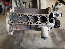 Motorblock Mercedes S-Klasse