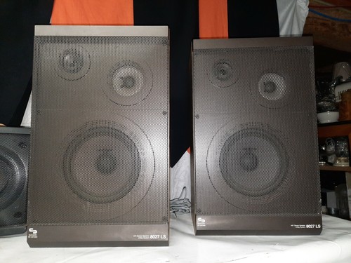 Schneider hifi stereo speaker - schneider,