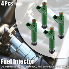 4stk Injektor Einspritzdüse