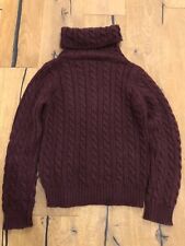 *ODEON * Warmer Strickpullover, Burgund, Gr. S, Neuwertig! NP. 99.-€