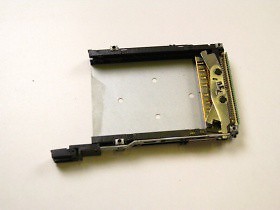 Pcmcia schacht fujitsu siemens - fujitsu,