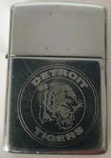 Zippo Detroit Tigers von 1994