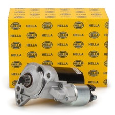 HELLA Anlasser Starter 12V 1,1
