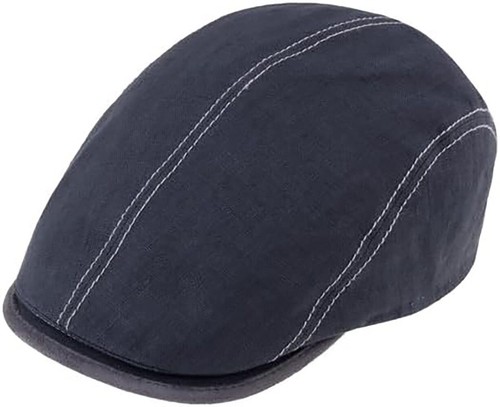 Fiebig leinen flatcap cap - fiebig®,