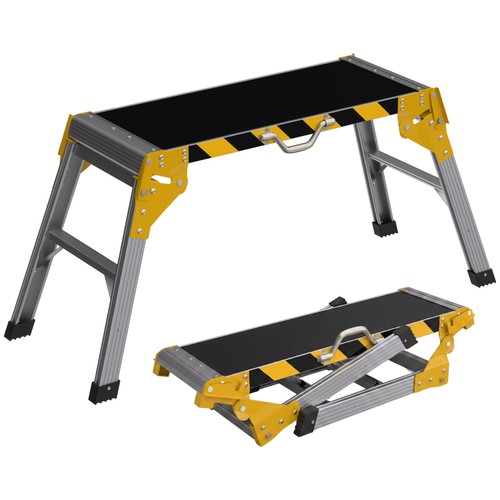 Arbeitsplattform alu werkbank - arbeitsplattform,