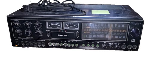 Grundig receiver super - receiver,