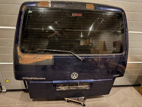 Multivan 2001 - vw,