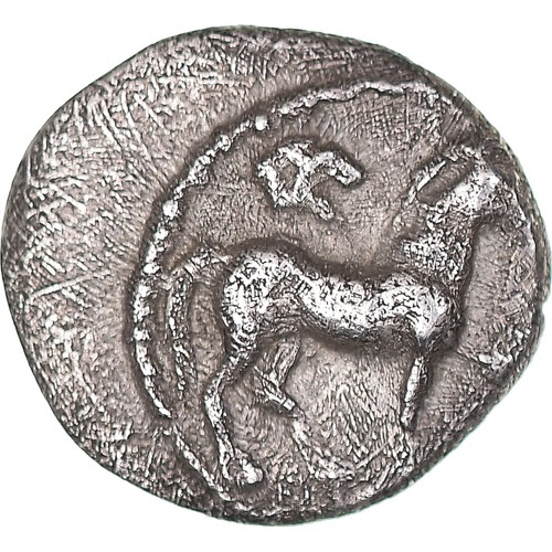 Münze thessaly obol - obol,, ca