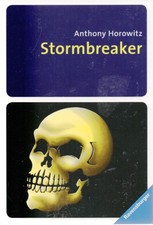 ANTHONY HOROWITZ  -  Stormbreaker   (Alex Rider)