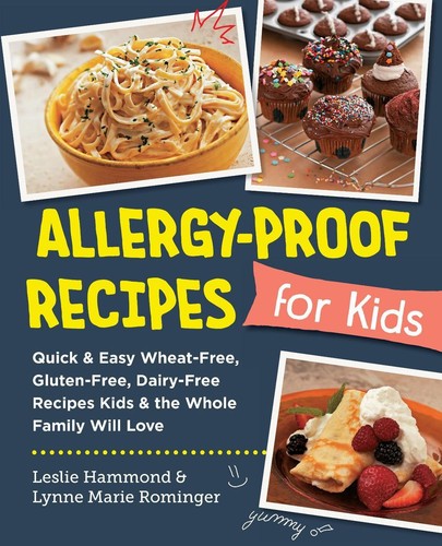 Allergy proof recipes for - allergy-proof,