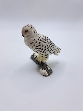 2011 Schleich® Schneeeule Eule - 14671 - Wildtiere - Wild Life - Vogel