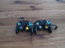 Original Nintendo GameCube Controller – Schwarz | Getestet & voll funktionsfähig