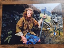 CHRISTOPHER LAMBERT -