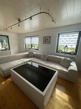 Wohnlandschaft Sofa