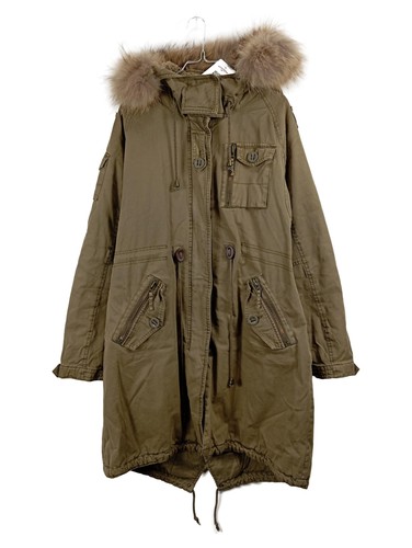Witty knitters damen parka - witty,