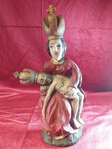 Orthodoxe ikone pieta - orthodoxe, maria