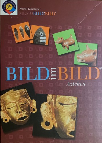 Memory azteken prestel - memory, azteken,