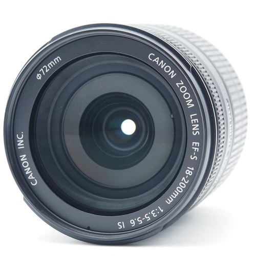 Near mint canon - canon, ef-s