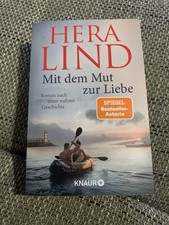 Mit dem mut zur - liebe:, roman