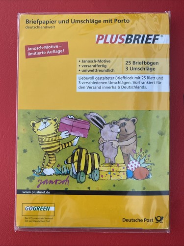 Deutsche post janosch - deutsche,