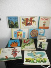 10Stück DDR Kinder Bücher