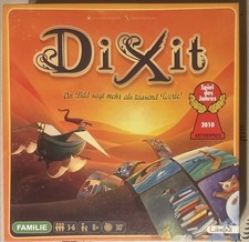 Dixit - Ein Bild, Sagt Mehr