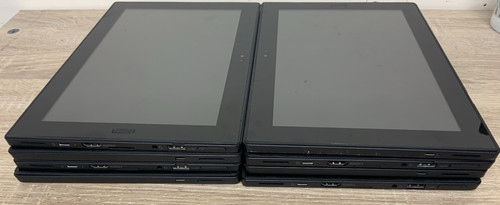 Restposten lenovo tablet - x,
