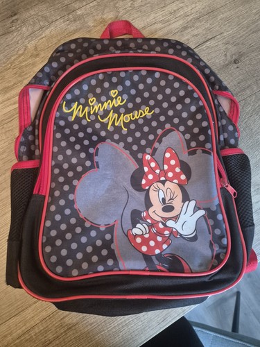 Minnie mouse rucksack - minnie,
