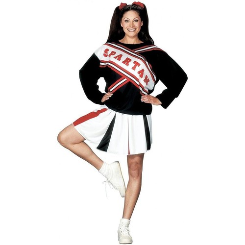 Spartan cheerleader - spartan,