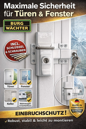 Burg wächter w - 60,