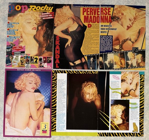 Madonna sammlung 80er - sammlung,