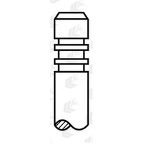 AE Auslassventil V94314 für