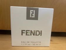 FENDI EDT 50 ml 1.7 Fl.oz