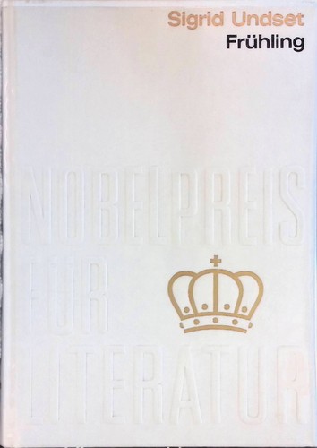 Frühling nobelpreis für - frühling.,