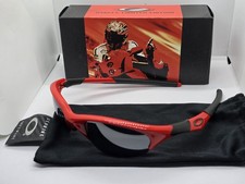 Oakley Half Jacket Sonnenbrille Ducati Limited Edition Vintage