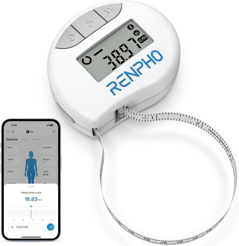 Renpho smart tape meter - tape, zur
