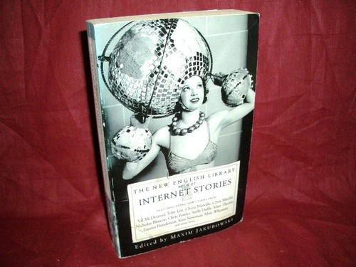 Book internet stories - stories, maxim