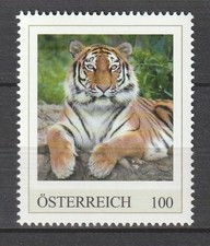 Österreich PM Exotische Tiere