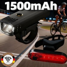 Fahrradlicht Set StVZO OSRAM